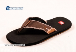 Japonki Quiksilver Abyss IV Brown
