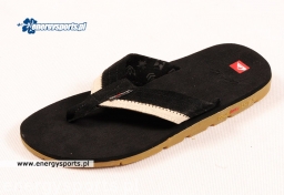 Japonki Quiksilver Kelly Slater Black