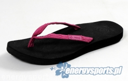 Japonki Reef Ginger Black-Pink