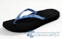 Japonki Reef Ginger Black-Blue