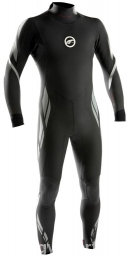 Global Steamer 4/3 Mesh