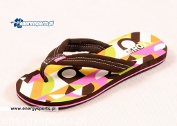 Japonki Roxy Iman Multicolor