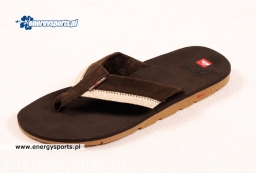 Japonki Quiksilver Kelly Slater Brown