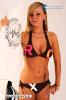 Roxy Brown Sugar Bikini S 